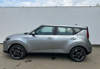 Новый Kia Soul 2025 (14 фото)