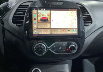 Подержанный автомобиль Renault Kaptur 2018 года (13 фото)