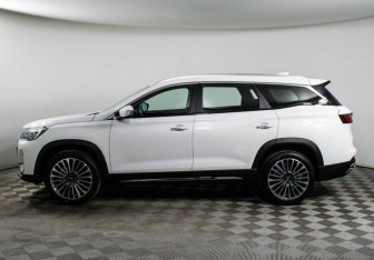 Новый Jetour X90 Plus 2026 (8 фото)
