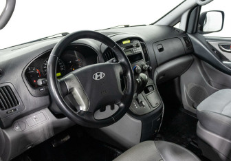 Подержанный автомобиль Hyundai Grand Starex 2008 года (7 фото)