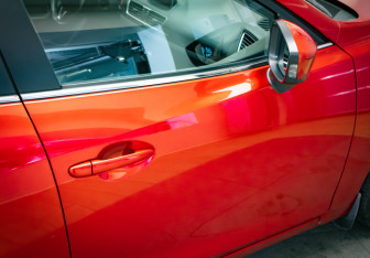 Подержанный автомобиль Mazda 3 Sedan 2014 года (27 фото)