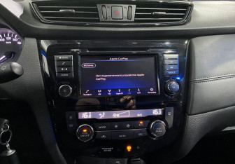 Подержанный автомобиль Nissan Qashqai 2022 года (13 фото)