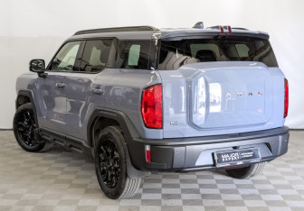 Подержанный автомобиль Haval H3 2024 года (7 фото)