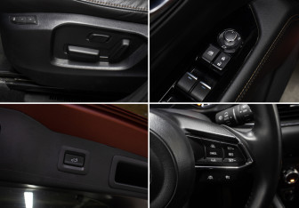 Подержанный автомобиль Mazda CX-5 2023 года (23 фото)