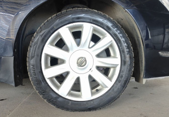 Подержанный автомобиль Nissan Teana 2010 года (19 фото)