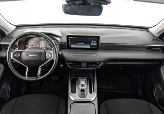 Подержанный автомобиль Haval Jolion 2023 года (14 фото)