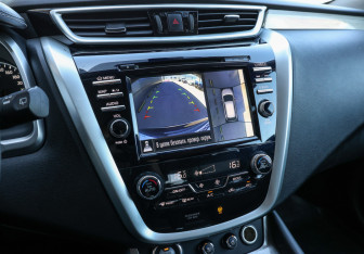 Подержанный автомобиль Nissan Murano Suv 2020 года (19 фото)