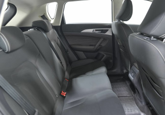 Подержанный автомобиль Changan CS35PLUS 2020 года (12 фото)