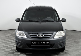 Подержанный автомобиль LADA (ВАЗ) Largus Wagon 2020 года (2 фото)