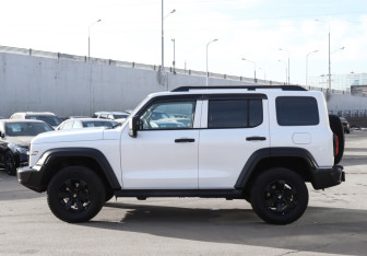 Подержанный автомобиль Tank 300 2023 года (8 фото)