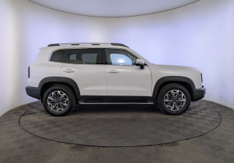 Подержанный автомобиль Haval Dargo 2024 года (4 фото)