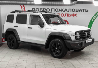 Подержанный автомобиль Tank 300 2024 года (3 фото)