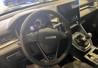 Новый Haval M6 2024 (7 фото)