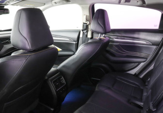 Подержанный автомобиль Haval F7x 2021 года (12 фото)