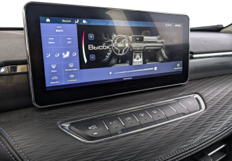 Подержанный автомобиль Haval Jolion 2023 года (25 фото)