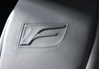 Подержанный автомобиль Lexus RC F 2016 года (35 фото)