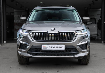 Подержанный автомобиль Skoda Kodiaq 2023 года (2 фото)