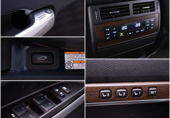 Подержанный автомобиль Toyota Land Cruiser Suv 2017 года (16 фото)