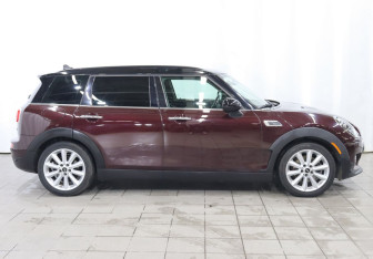 Подержанный автомобиль MINI Clubman Wagon 2016 года (7 фото)