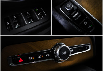 Подержанный автомобиль Volvo XC90 2021 года (20 фото)