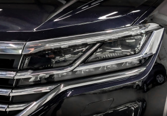 Подержанный автомобиль Volkswagen Touareg 2019 года (18 фото)