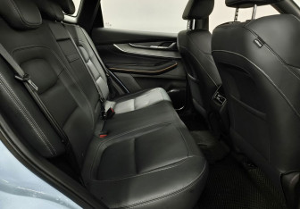 Новый Exeed LX 2024 (13 фото)