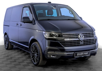 Подержанный автомобиль Volkswagen Multivan 2020 года (3 фото)