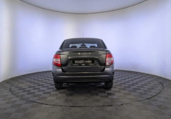 Подержанный автомобиль LADA (ВАЗ) Granta Sedan 2022 года (6 фото)
