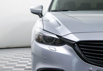 Подержанный автомобиль Mazda 6 Sedan 2016 года (5 фото)