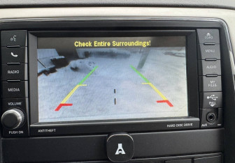 Подержанный автомобиль Jeep Grand Cherokee 2012 года (14 фото)