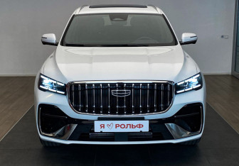Подержанный автомобиль Geely Monjaro 2026 года (2 фото)