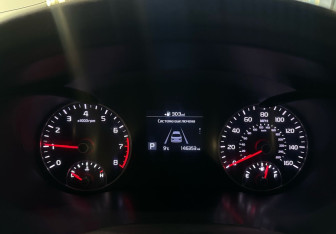 Подержанный автомобиль Kia Optima Sedan 2019 года (14 фото)