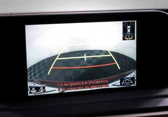 Новый Lexus RX 2022 (17 фото)