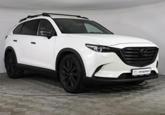 Подержанный автомобиль Mazda CX-9 2018 года (3 фото)