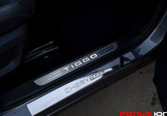 Подержанный автомобиль Chery Tiggo 7 Pro Max 2024 года (14 фото)