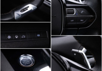 Подержанный автомобиль Peugeot 3008 2021 года (18 фото)