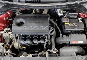 Подержанный автомобиль Kia Soul 2020 года (9 фото)