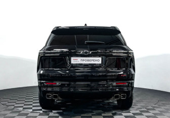 Подержанный автомобиль Chevrolet Traverse 2024 года (6 фото)