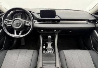 Подержанный автомобиль Mazda 6 Sedan 2020 года (12 фото)