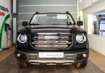 Подержанный автомобиль Haval Dargo 2024 года (2 фото)