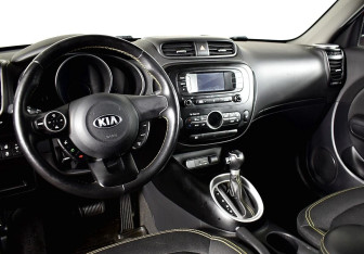 Подержанный автомобиль Kia Soul 2016 года (9 фото)