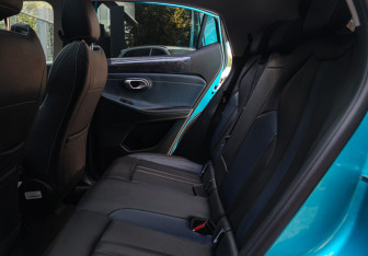 Подержанный автомобиль GAC GS3 2024 года (8 фото)