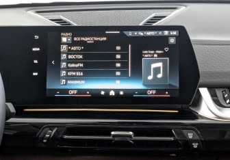 Новый BMW X2 2025 (11 фото)