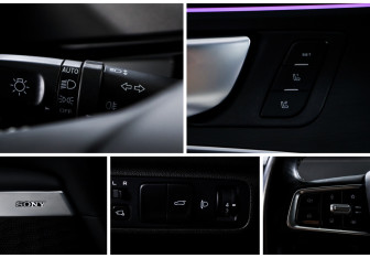 Подержанный автомобиль Changan UNI-K 2023 года (19 фото)