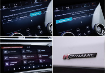 Подержанный автомобиль Land Rover Range Rover Velar 2019 года (18 фото)