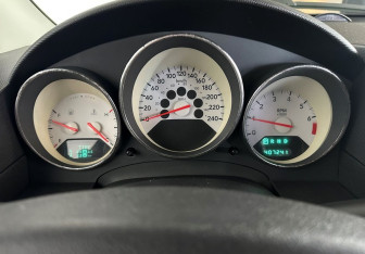 Подержанный автомобиль Dodge Caliber 2008 года (13 фото)
