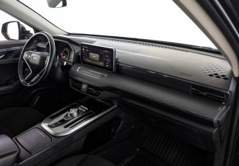 Подержанный автомобиль Haval Jolion 2022 года (13 фото)