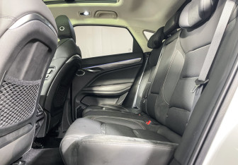 Подержанный автомобиль Geely Tugella 2021 года (10 фото)