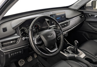 Подержанный автомобиль Chery Tiggo 4 Pro 2023 года (15 фото)