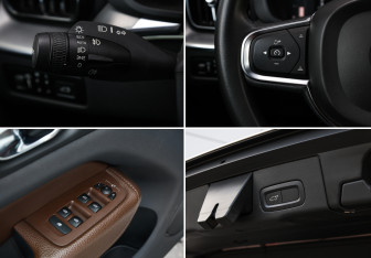 Подержанный автомобиль Volvo XC60 2021 года (22 фото)